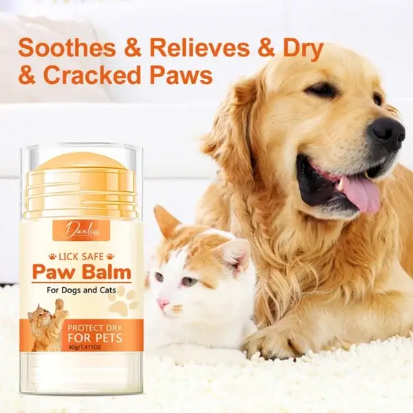 Dog Shampoos: Paw Soother, Moisturizing, Nourishing Claw Cream