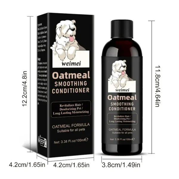 Dog Shampoos: Gentle Conditioner. - Image 6