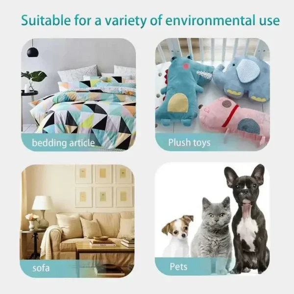 Dog Shampoos: 30ml Flea and Tick Treatment Spray for Dogs and Cats - Image 5