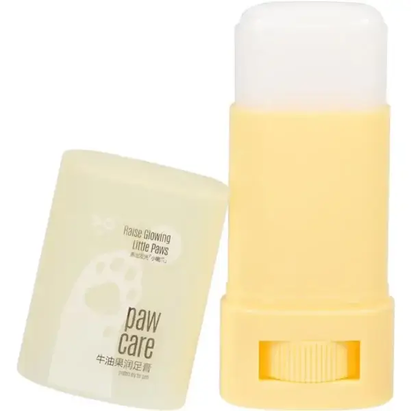 Dog Shampoos: Paw Protection Balm for Healthy Paws