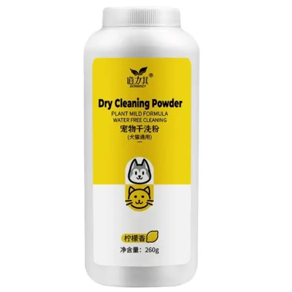 Dog Shampoos Powder for Smelly Dogs - Easy Bath - Image 5