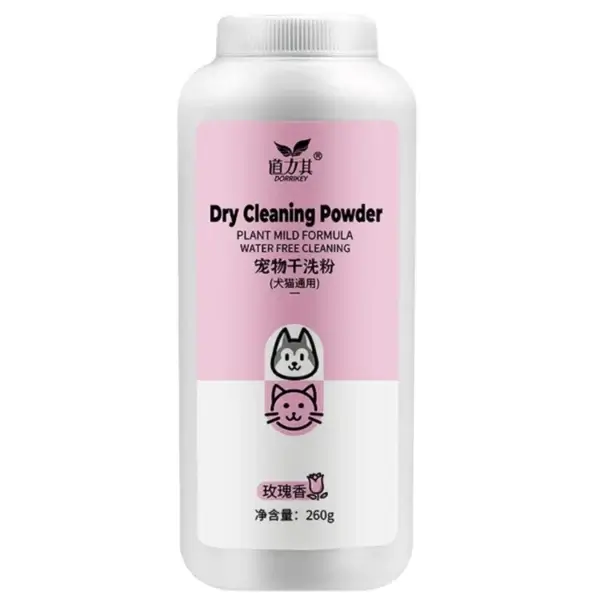 Dog Shampoos Powder for Smelly Dogs - Easy Bath - Image 4