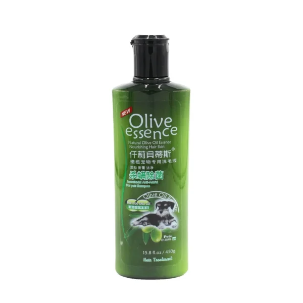 Olive Oil Dog Shampoos: Deodorant & Bath Gel - Image 5