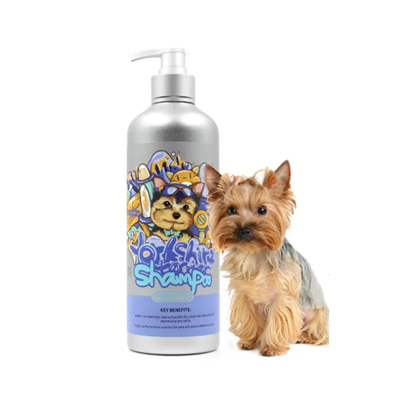 dog shampoo and conditioner