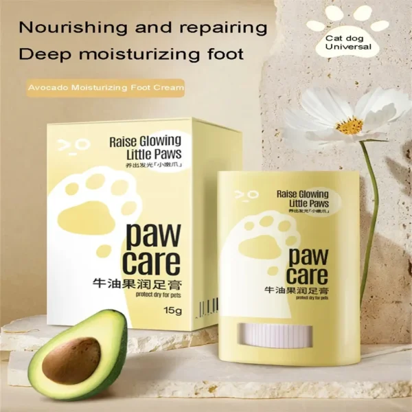 Dog Shampoos Paw Care Balm - Image 2