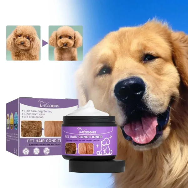 Dog Shampoos: Hair Softening, Itch Relief, and Deodorizing Pet Care - Image 5