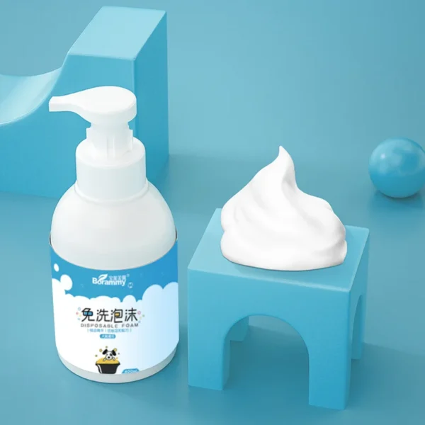 Dog Shampoos Sterilization Deodorization Mite-Free Dry Cleaning for Cats & Puppies - Image 2