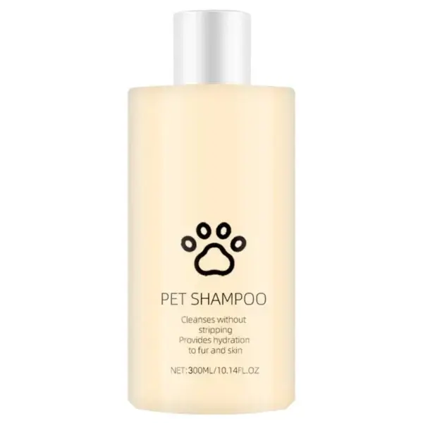 Dog Shampoos: Natural Itchy Skin Relief Shampoo for Smelly Dogs
