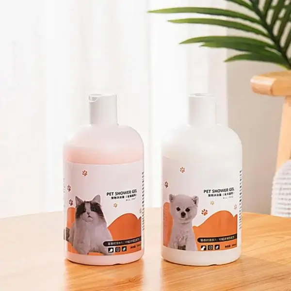 Dog Shampoos 500ml Grooming Gel - Image 3