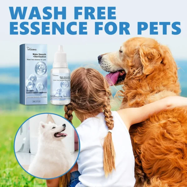 Dog Shampoos: Wash & Deodorize - Image 6