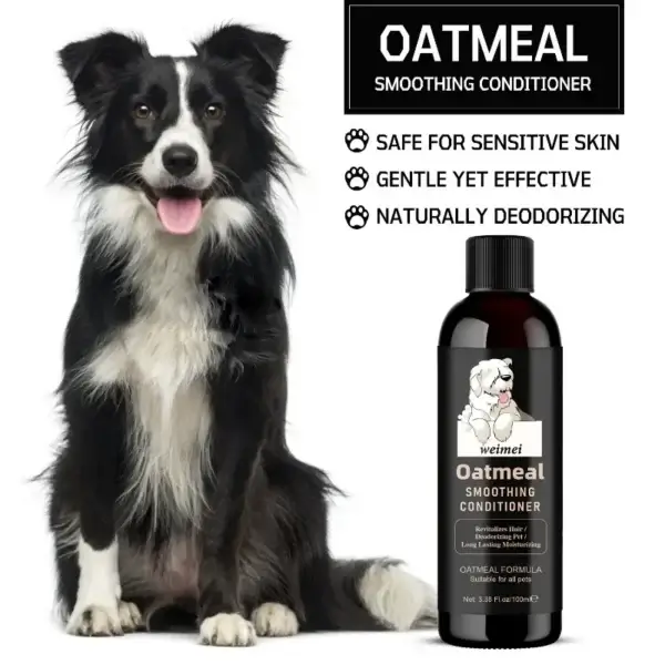 Dog Shampoos: Gentle Conditioner.