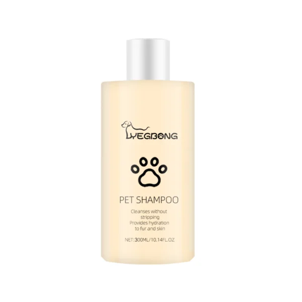 Dog Shampoos: Gentle, Clean, and Tangle-Free Shampoo for Cats and Dogs
