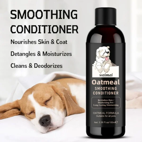 Dog Shampoos: Gentle Conditioner. - Image 5