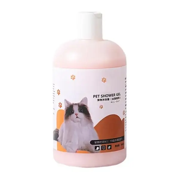 Dog Shampoos 500ml Grooming Gel