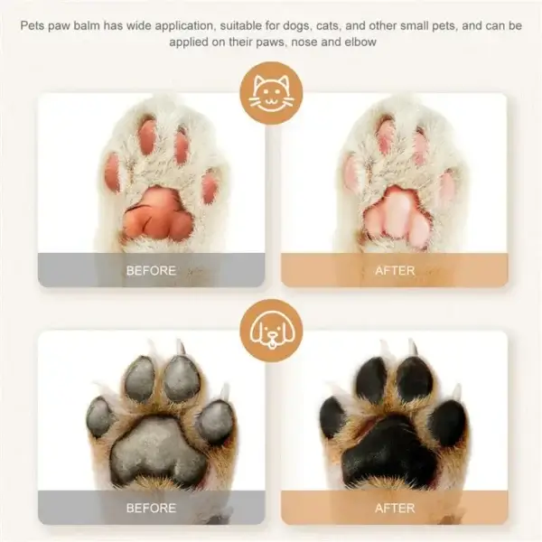 Dog Shampoos: Paw Protection Balm for Healthy Paws - Image 5