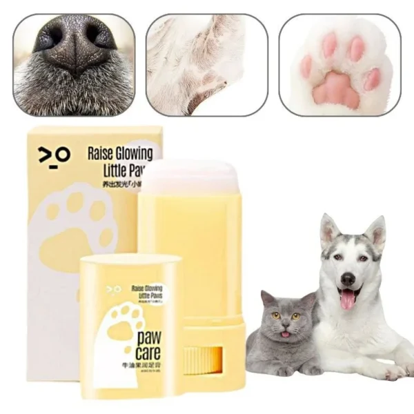 Dog Shampoos Paw Care Balm