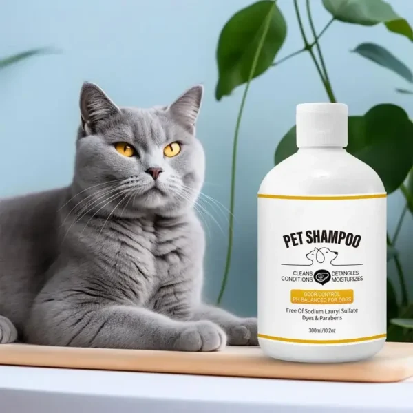 Dog Shampoos: Sensitive Skin Moisturizer for Gentle Care - Image 5